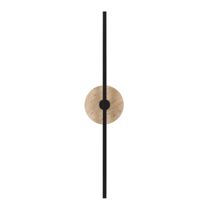 Rimini Travertine LED Wall Light