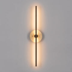 Rimini Travertine LED Wall Light