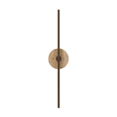 Rimini Travertine LED Wall Light