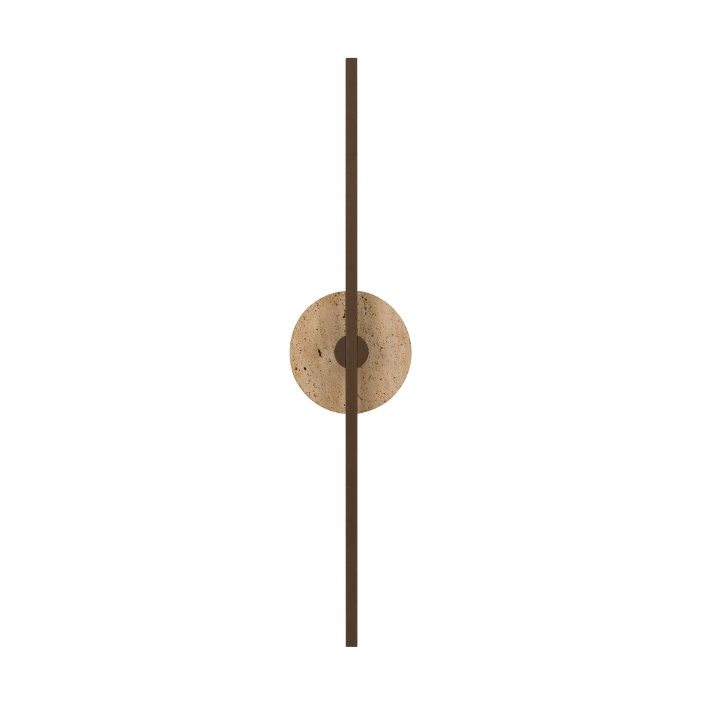 Rimini Travertine LED Wall Light