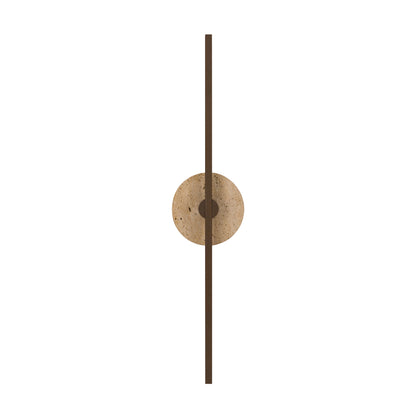 Rimini Travertine LED Wall Light