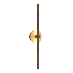 Rimini Travertine LED Wall Light