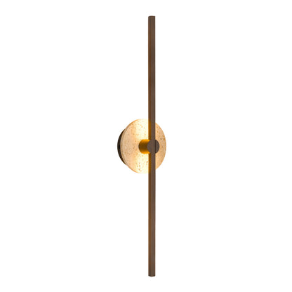 Rimini Travertine LED Wall Light