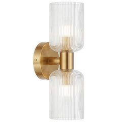 Riven 2LT Wall Light