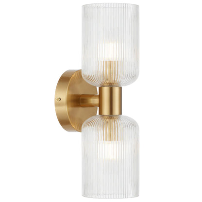 Riven 2LT Wall Light