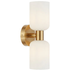 Riven 2LT Wall Light