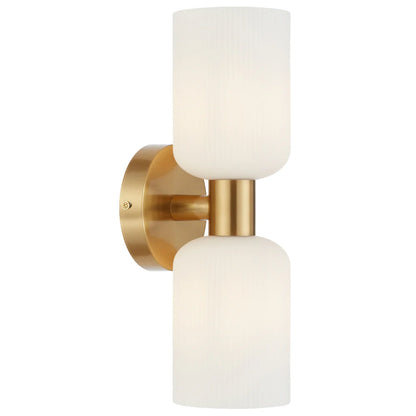 Riven 2LT Wall Light