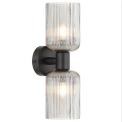 Riven 2LT Wall Light