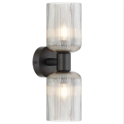 Riven 2LT Wall Light