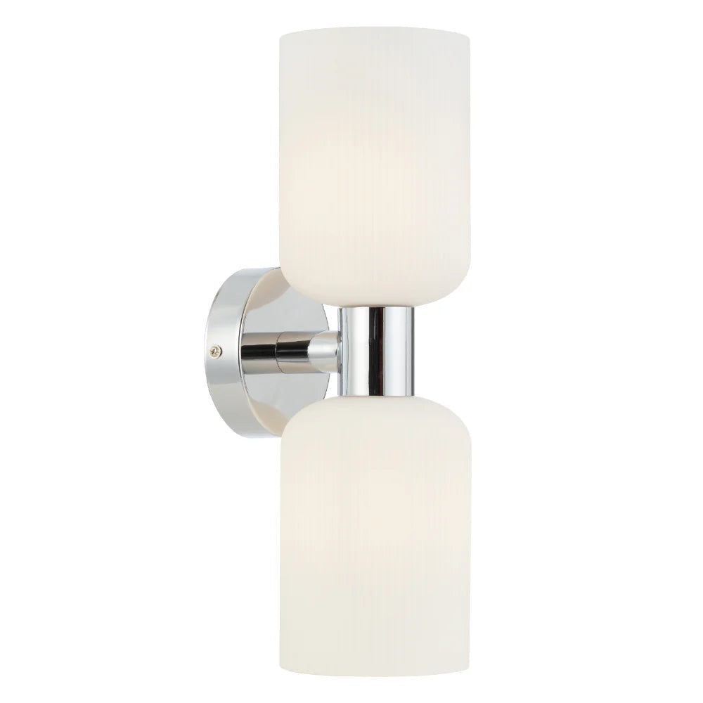 Riven 2LT Wall Light