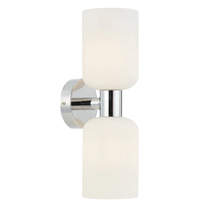 Riven 2LT Wall Light
