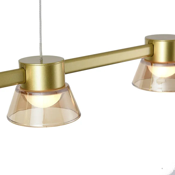 Rocket 1200mm 5LT Bar Pendant