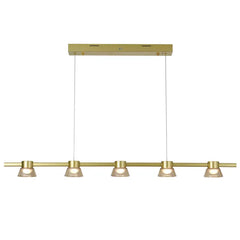 Rocket 1200mm 5LT Bar Pendant