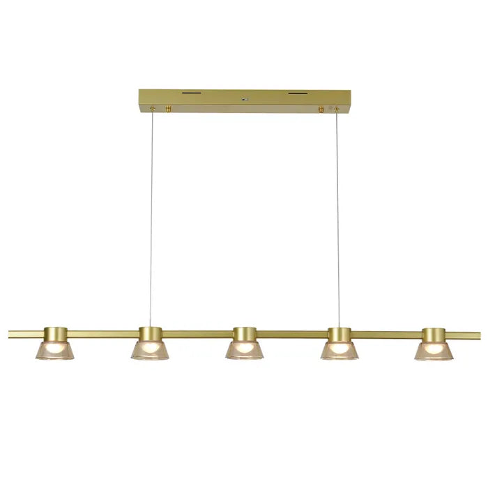 Rocket 1200mm 5LT Bar Pendant