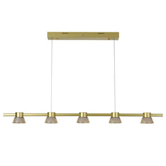 Rocket 1200mm 5LT Bar Pendant