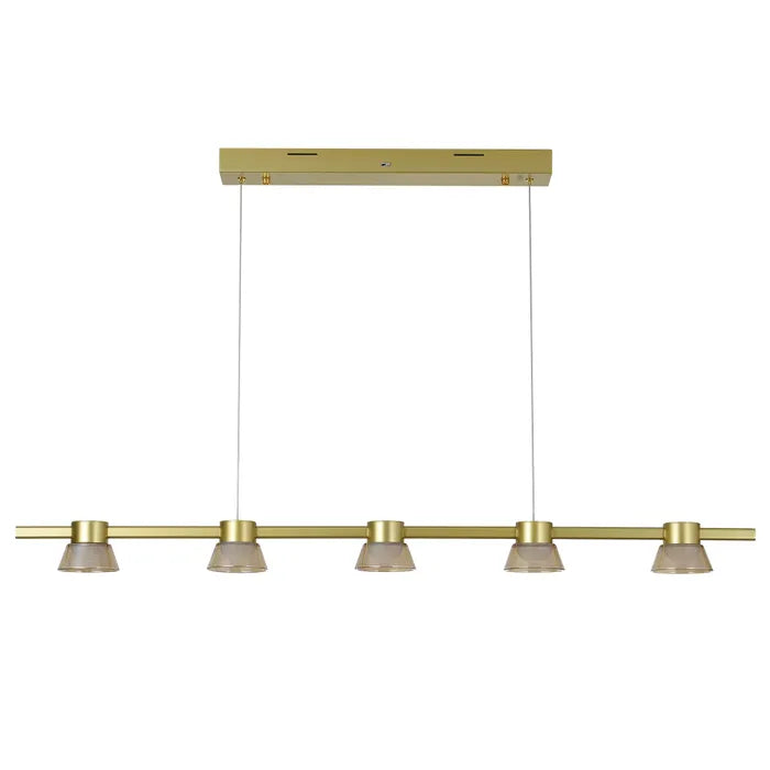 Rocket 1200mm 5LT Bar Pendant