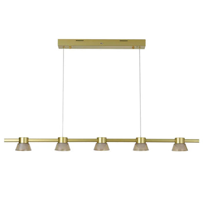 Rocket 1200mm 5LT Bar Pendant