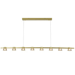 Rocket 1800mm 8LT Bar Pendant
