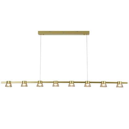 Rocket 1800mm 8LT Bar Pendant