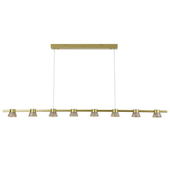 Rocket 1800mm 8LT Bar Pendant