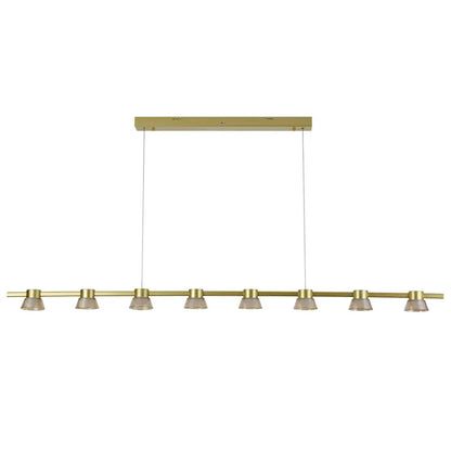 Rocket 1800mm 8LT Bar Pendant