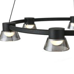 Rocket 6LT Round Pendant