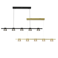 Rocket 1200mm 5LT Bar Pendant