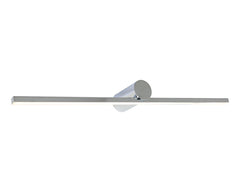 Roka LED Vanity Light Chrome Small