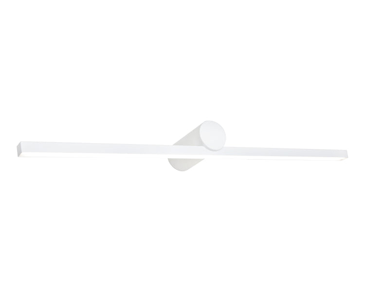 Roka LED Vanity Light White Small