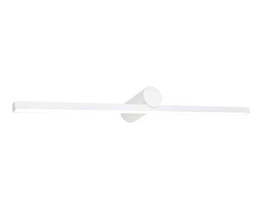 Roka LED Vanity Light White Small