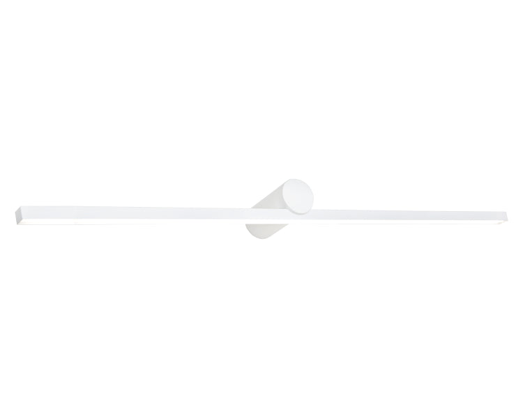 Roka LED Vanity Light White Large