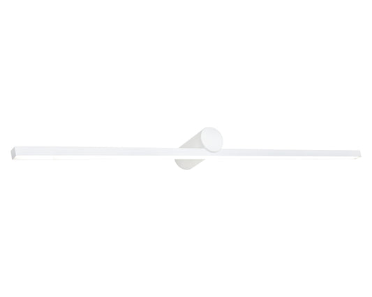 Roka LED Vanity Light White Large
