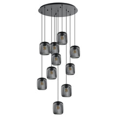 Romazzina 10LT Pendant Black