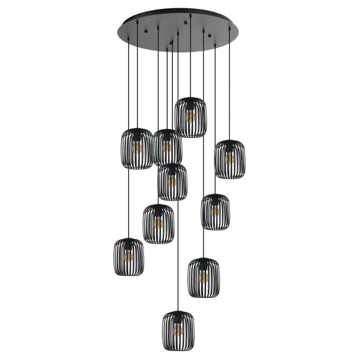 Romazzina 10LT Pendant Black