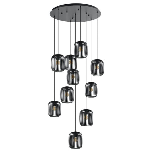 Romazzina 10LT Pendant Black
