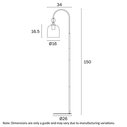 Rotif Floor Lamp