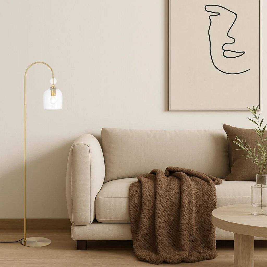 Rotif Floor Lamp
