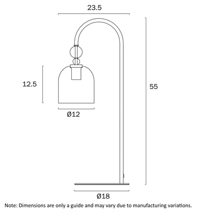 Rotif Table Lamp