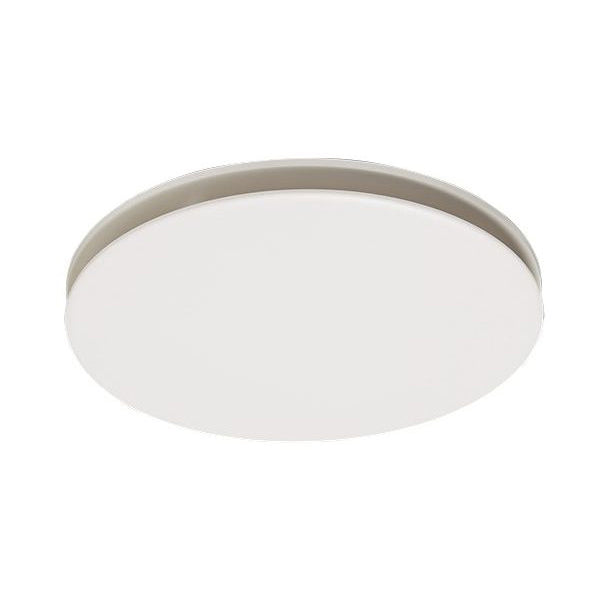 Flow 240 Exhaust Fan Round White