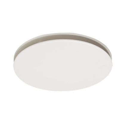 Flow 240 Exhaust Fan Round White