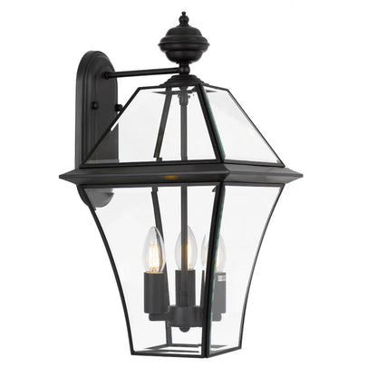 Rye Exterior Wall Light Large