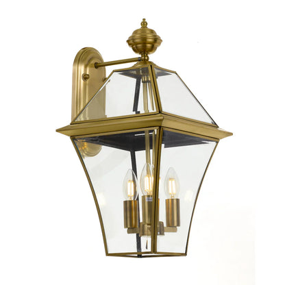 Rye Exterior Wall Light Large
