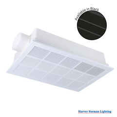 SALVADOR 3-in-1 Bathroom Heater Exhaust Fan