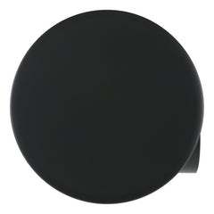 Samba Exhaust Fan Round Black