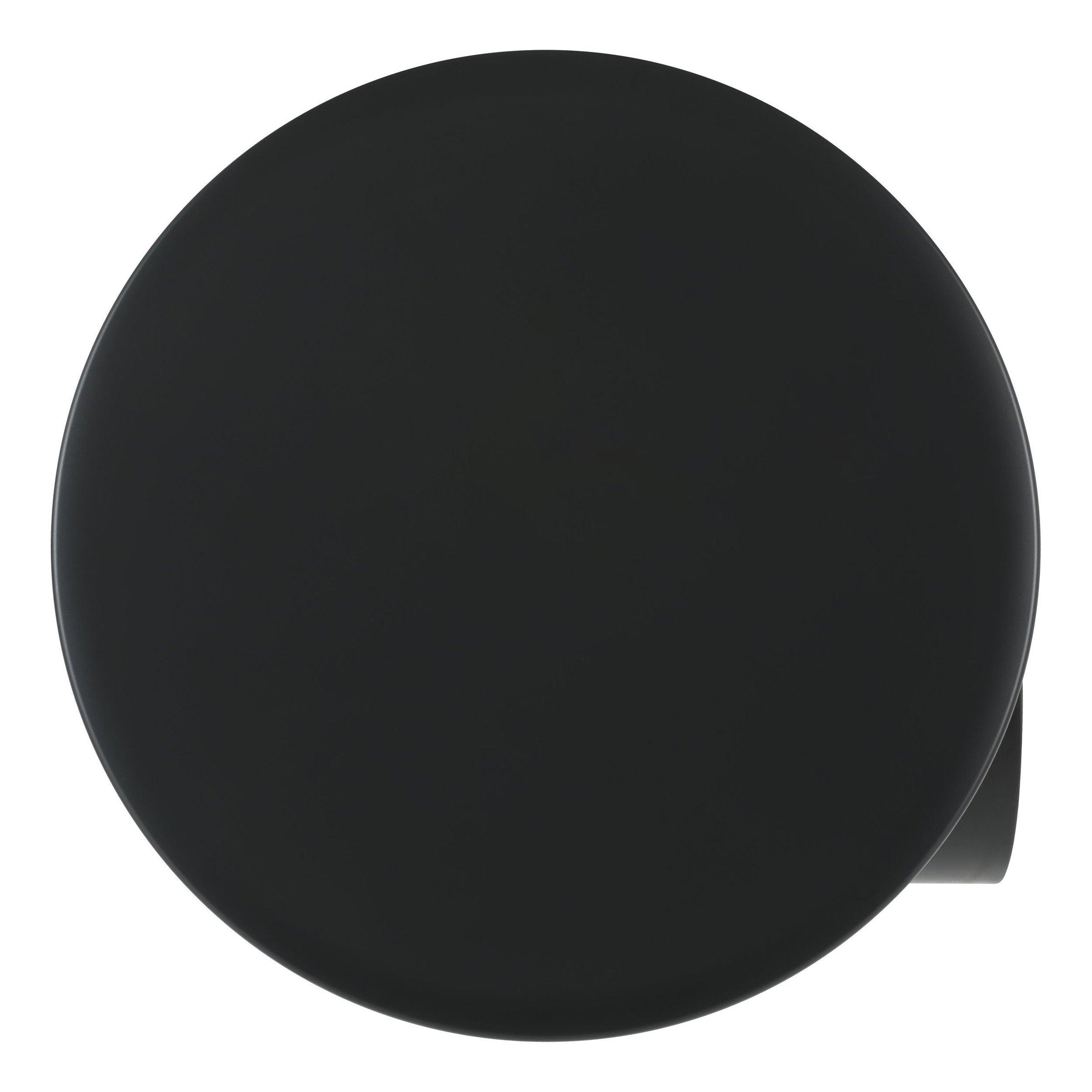 Samba Exhaust Fan Round Black