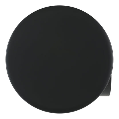 Samba Exhaust Fan Round Black