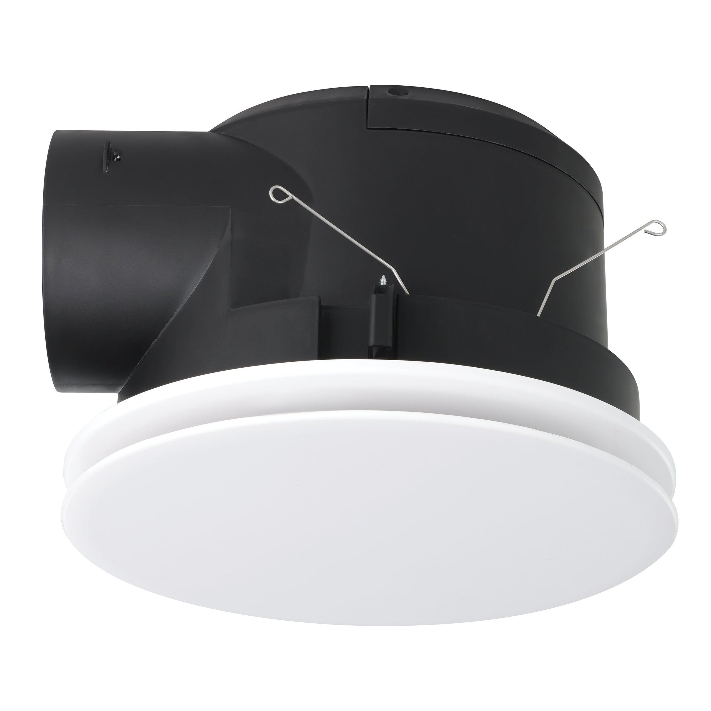 Samba Exhaust Fan Round White