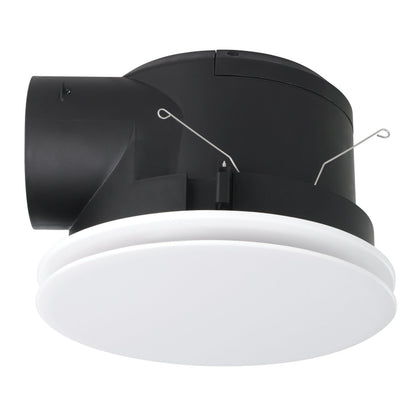 Samba Exhaust Fan Round White
