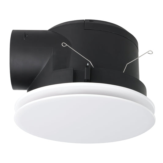 Samba Exhaust Fan Round White