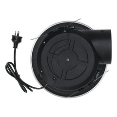 Samba Exhaust Fan Round White